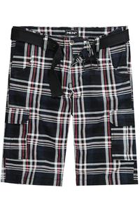 Обычные брюки Boston Park, цвет Blue/Black