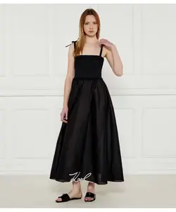 Платье Karl Lagerfeld, черный