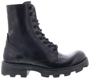 Женские ботинки Diesel D-Hammer, черные