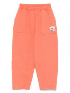 Спортивные штаны Bobo Choses Smiling, оранжевый