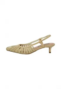 Décolleté zin décolleté Bibi Lou, Beige