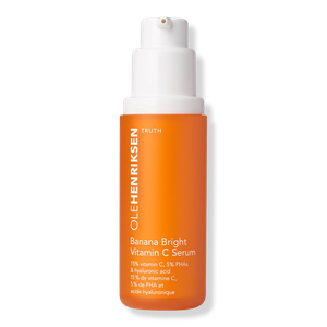 Сыворотка от пигментных пятен Banana Bright с 15% витамином С OLEHENRIKSEN
