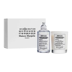 Наборы духов унисекс Maison Margiela, Lazy Weekend Set: 100ml Perfume+Jazz Bar Candle 165g
