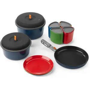 Bugaboo Camper Керамический набор для готовки GSI Outdoors, None