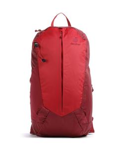 Рюкзак для походов AC Lite 23 из переработанного полиэстера рипстоп Deuter, красный