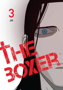 The Boxer, Vol. 3 (Ize Press)