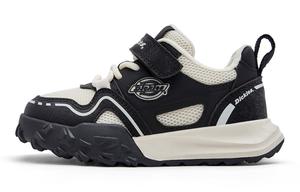 Низкие детские кроссовки для повседневной жизни Dickies, серебряный