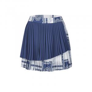 Юбка повседневная женская с полным принтом 2 Fila