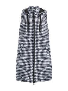 Утепленный жилет Threadbare, цвет check_black