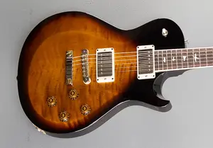 Paul Reed Smith S2 McCarty 594 Singlecut - Черный Янтарь
