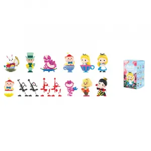 Alice Disney Alice's Adventures In Wonderland Collection Mystery Boxes Single Mystery Box/Full Box 12 Pcs POP MART