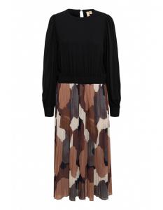 Платье CULTURE Carly, черный