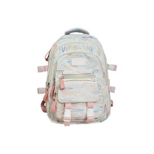 WARRIOR Рюкзак из нейлоновой ткани Regular Women's White