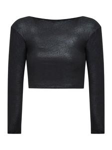 Рубашка No Matter What, черный