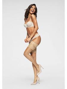 Носки LASCANA, натуральный