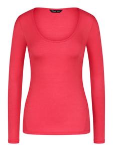 Рубашка TRIUMPH  Beauty Layers Top Scoop Neck, красный