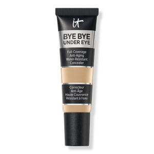 Водостойкий антивозрастной консилер Bye Bye Under Eye с полным покрытием IT Cosmetics, 21.5 Medium Nude (neutral undertone)