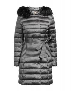 Пуховик Toy G., серый