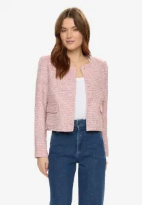 Блейзер nustina boucl Nümph, Lilac Sachet