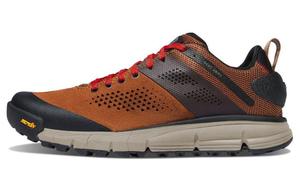 Кроссовки Trail 2650 Outdoor Performance Shoes Women's Low-top Brown-black-red Danner