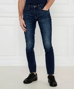 Джинсы Skinny fit Armani Exchange, синий