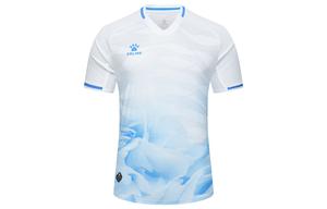 Футболка с рукавом реглан Unisex KELME, Ярко-синий