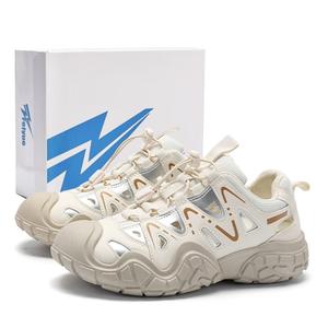 Feiyue Женские противоскользящие дышащие износостойкие легкие треккинговые ботинки для речных походов абрикос, цвет Apricot