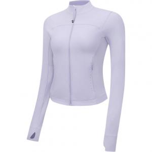 Lululemon Легкая куртка серии Lightweight Series для женщин, Lavender Frost Lavender/LFRS