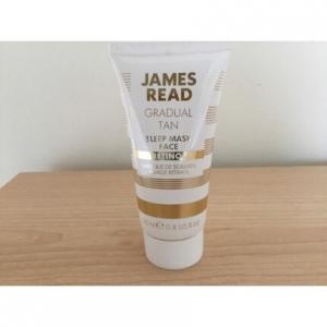 James Read Gradual Tan Sleep Mask с ретинолом для лица 25 мл