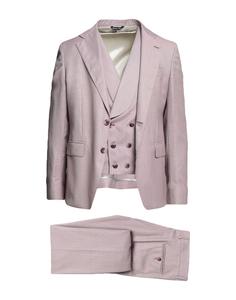 Костюм Brian Dales, темно-розовый