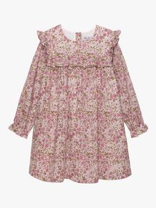 Детское платье с рюшами Poppy & Daisy Trotters, Multi