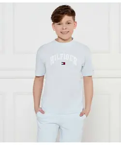 Футболка Regular fit Tommy Hilfiger, синий