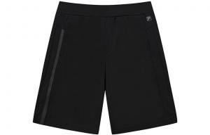 Повседневные шорты мужские черные Fila, черный