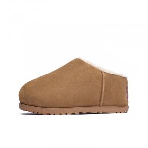 Женские зимние ботинки длиной до щиколотки JOSINY, Camel