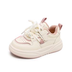 Детские скейтерские кроссовки Kids Budding, бежевый