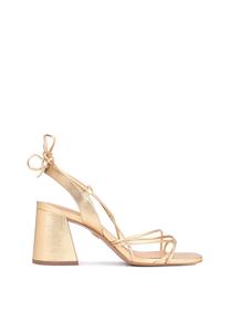 Сандалии Kazar Sandaletten, золотой