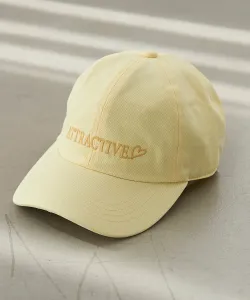 Вышитая кепка вашего любимого цвета Coen, цвет Cream