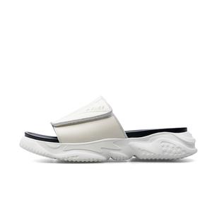 D:FUSE SCANDINAVIA Тапочки-слайды D FUSE SCANDINAVIA, противоскользящие, мужские, белые