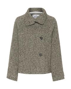 Межсезонная куртка SAINT TROPEZ Fawn, пятнистый серый