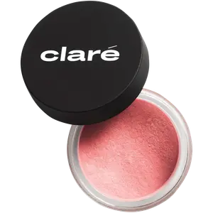 Атласные тени для век нежно-персиковые 883 Claré Clare Makeup, 0,4 гр