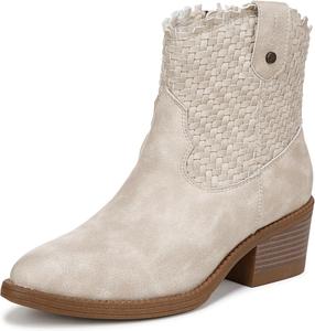 Женские вестерн-сапоги Blowfish Malibu Ricky, Off-White