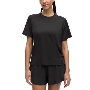 Рубашка Fast And Free женская Lululemon, черный