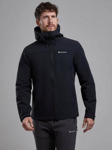 Толстовка Tenacity XT с капюшоном Montane, Black