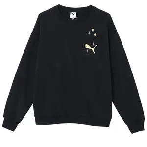 Свитшот мужской PUMA, черный