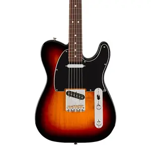 Fender American Professional Classic Telecaster Rosewood 3-Color Sunburst с чехлом