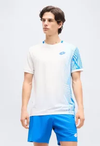 Tech vi tee спортивная футболка Lotto, Bright White