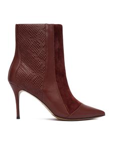 Ботильоны EO-DELLA-GLC9036-5.5-888 Eva Minge, красный
