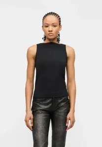Vmsaga sl jrs top Vero Moda, Black