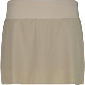 Шорты женские юбка трейл 2-в-1 Cmp, цвет sabbia