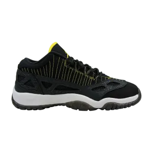 Кроссовки Air Jordan 11 Retro Low GS, черный